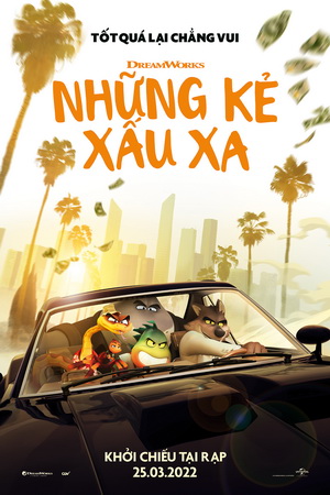 Những Kẻ Xấu Xa