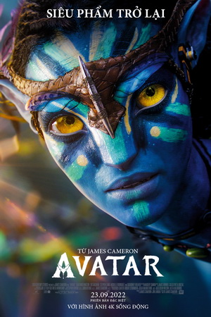 Avatar: Siêu Phẩm Điện Ảnh Trở Lại!