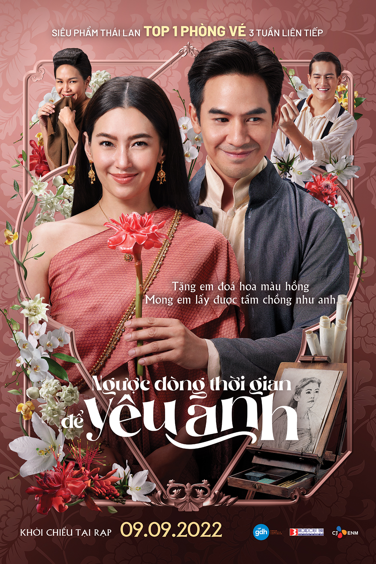 Phim Rạp Thái Lan 2023: Những Bộ Phim Đáng Xem Nhất