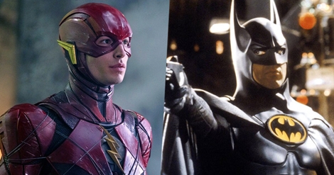The Flash Sẽ Có Nhiều Phiên Bản Batman?