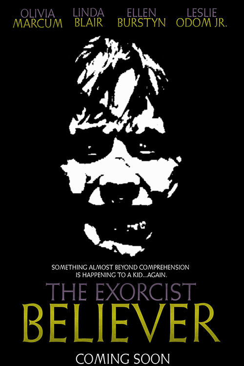 Phim The Exorcist Believer Mỹ (2023) Galaxy Cinema