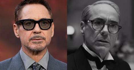 Robert Downey Jr. | Ngôi Sao Tỷ Đô Cuối Cùng Cũng Chạm Đến Tượng Oscar!