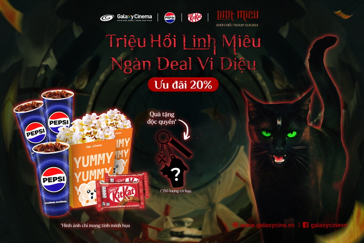 Triệu Hồi Linh Miêu, Ngàn Deal Vi Diệu