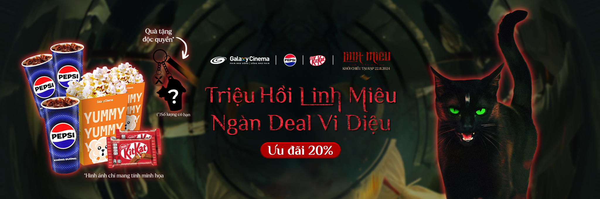 Triệu Hồi Linh Miêu, Ngàn Deal Vi Diệu