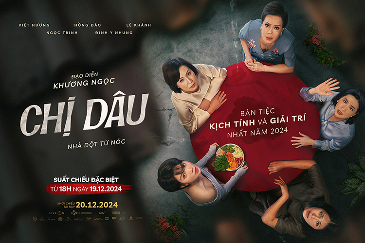 Chị Dâu