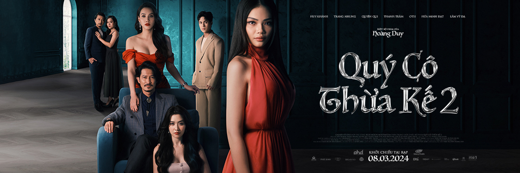 Quý Cô Thừa Kế