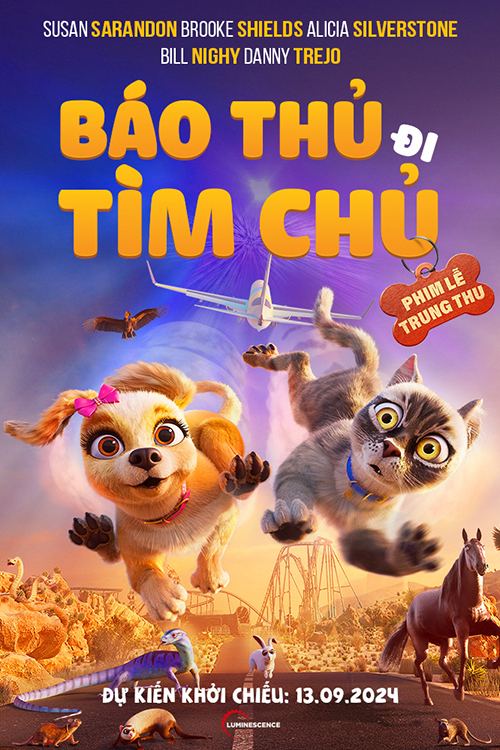 (K) BÁO THỦ ĐI TÌM CHỦ