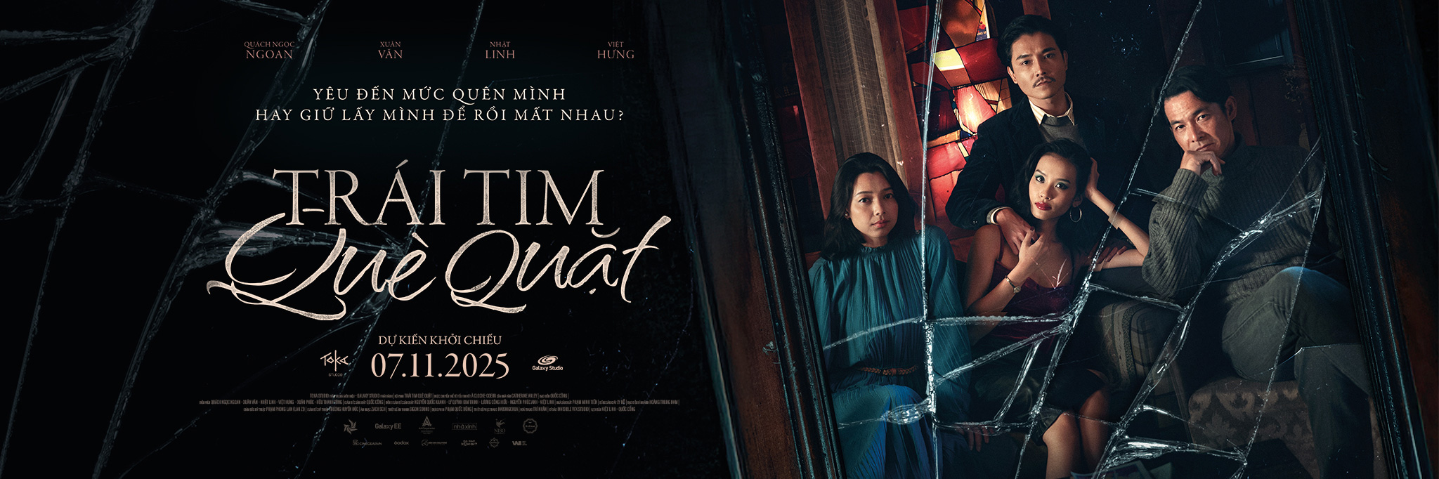 Trái Tim Què Quặt