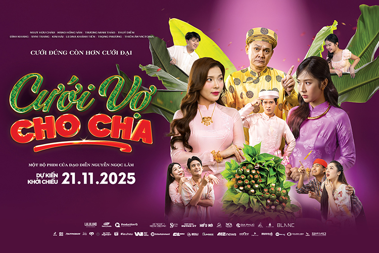 Cưới Vợ Cho Cha