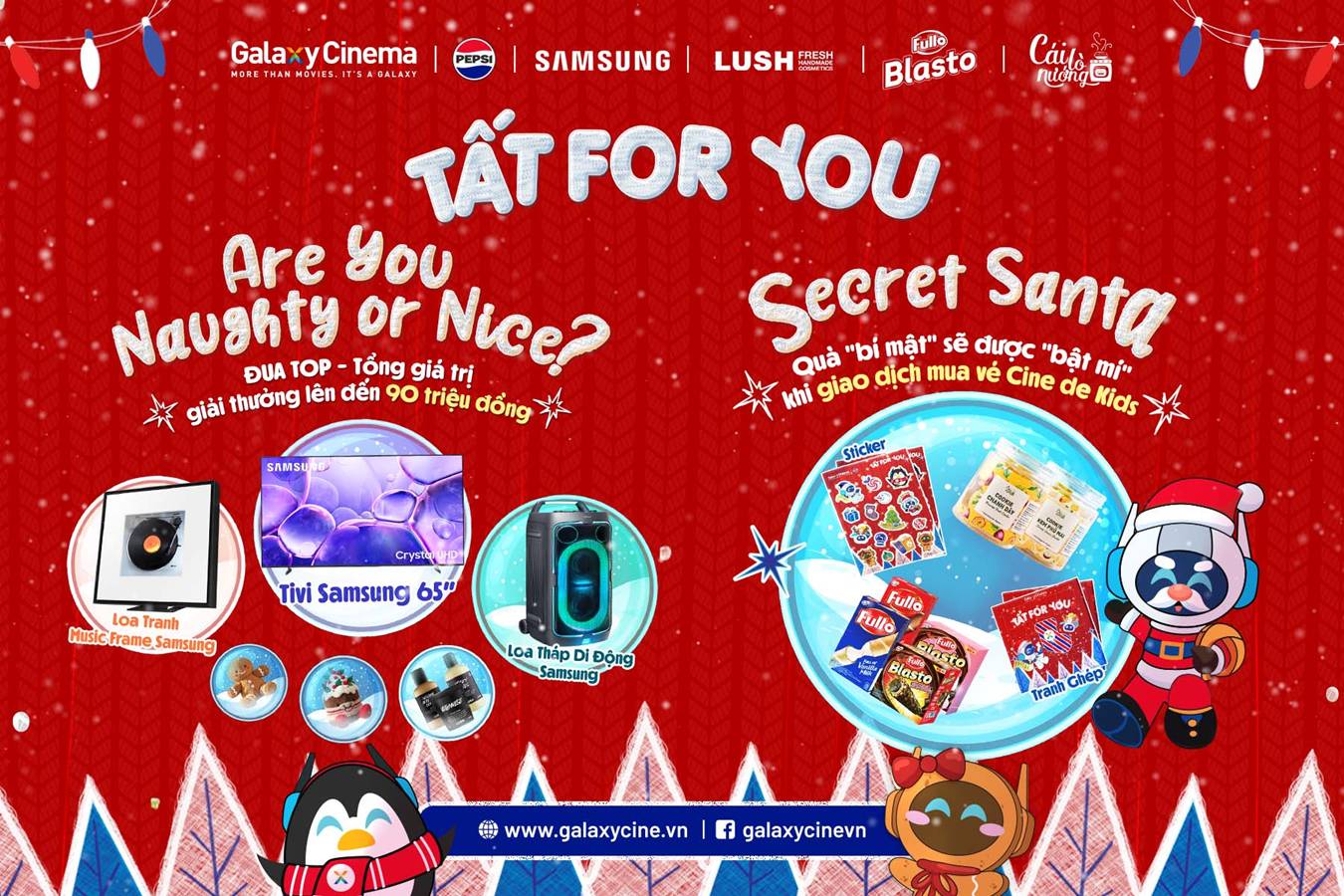 “Tất” For You – Mua Ngay Chờ Chi