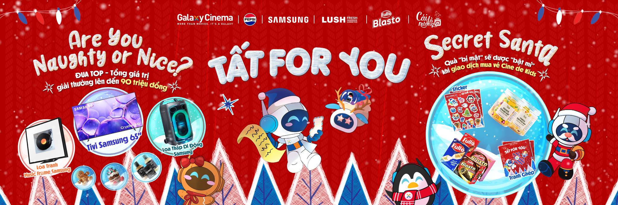 “Tất” For You – Mua Ngay Chờ Chi