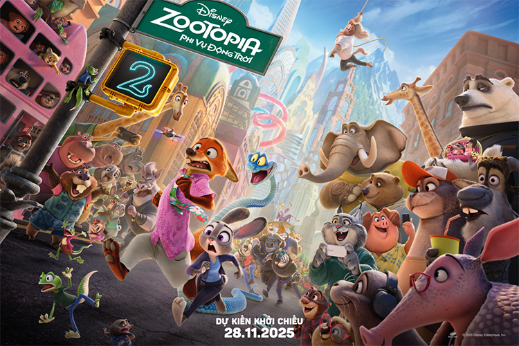 Zootopia 2