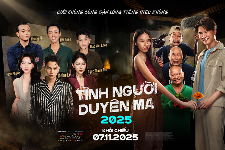 Tình Người Duyên Ma 2025