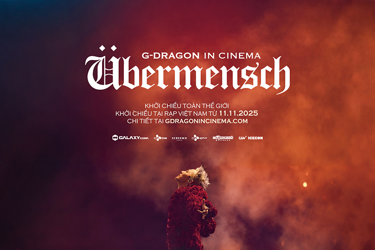 G-Dragon in Cinema