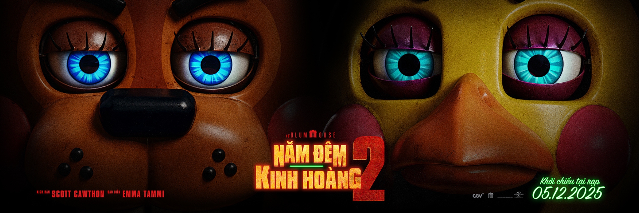 Năm Đêm Kinh Hoàng 2