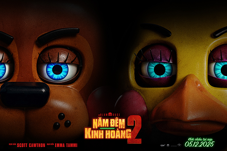 Năm Đêm Kinh Hoàng 2