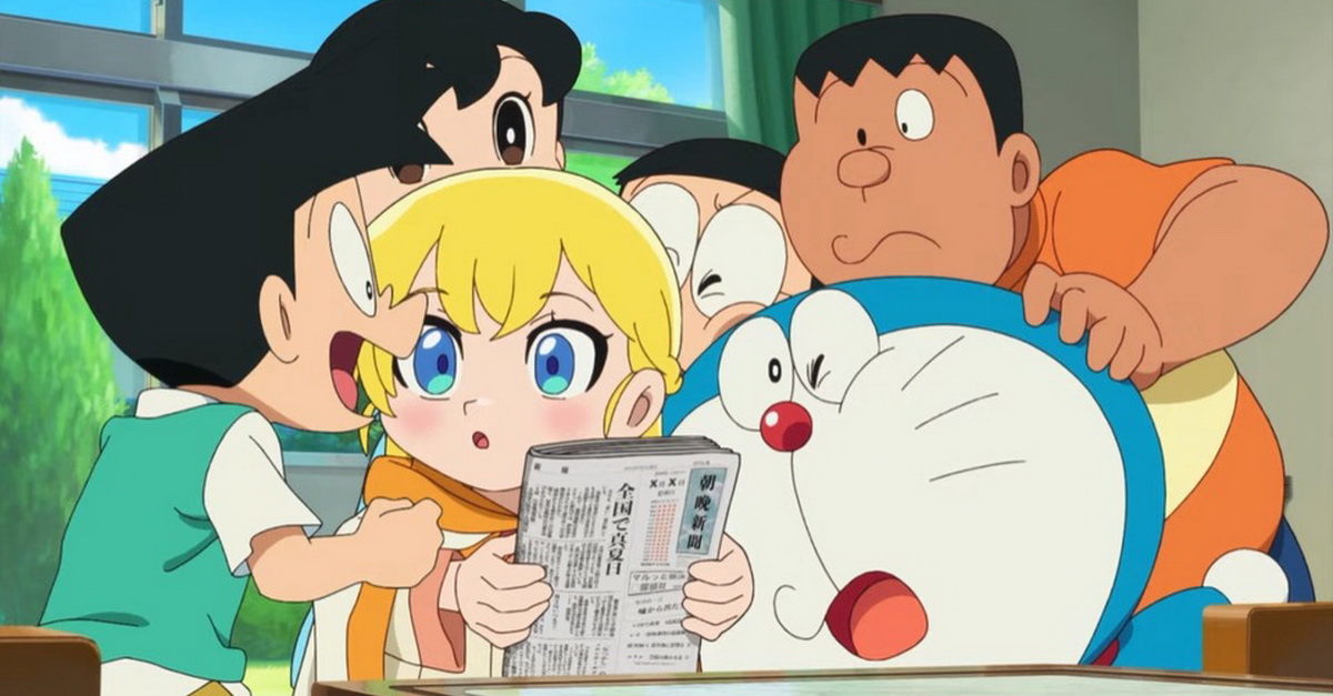 Đặt vé phim Phim Điện Ảnh Doraemon Nobita Và Cuộc Phiêu Lưu Vào Thế