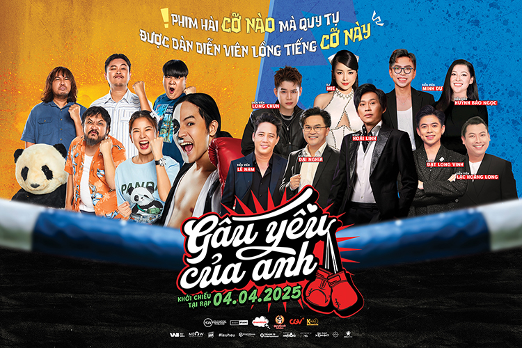 Gấu Yêu Của Anh - Muay Thai Hustle (2025)