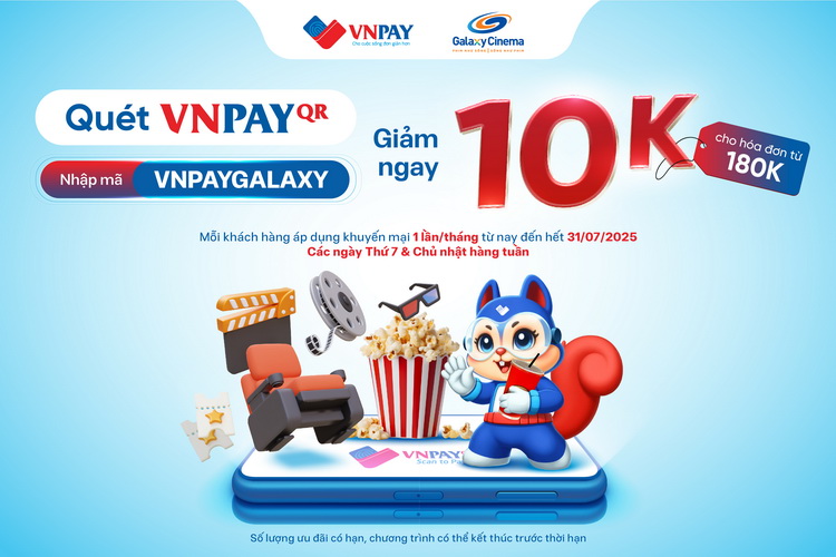 Vnpay hot deal