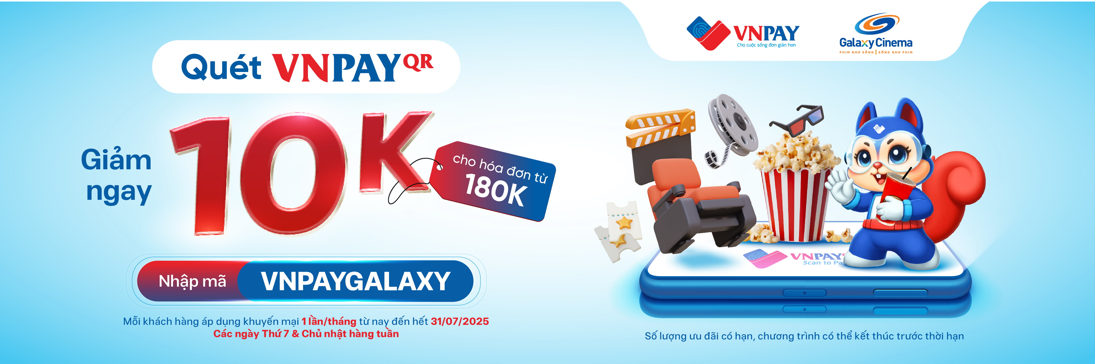 Vnpay hot deal