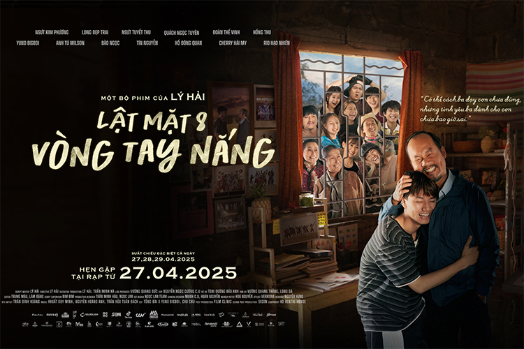 Lật Mặt 8: Vòng Tay Nắng