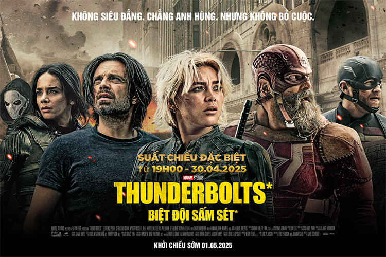 Thunderbolts