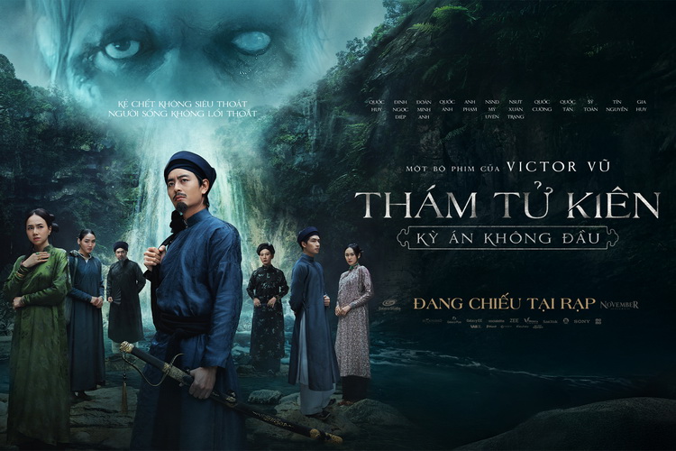 Thám Tử Kiên: Kỳ Án Không Đầu - Detective Kien: The Headless Case (2025)