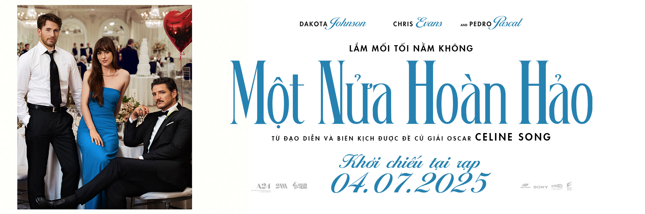 Một Nửa Hoàn Hảo