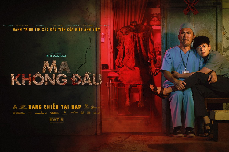 Tìm Xác: Ma Không Đầu
