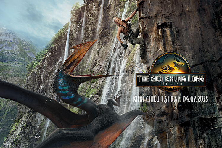 Jurassic World: Rebirth