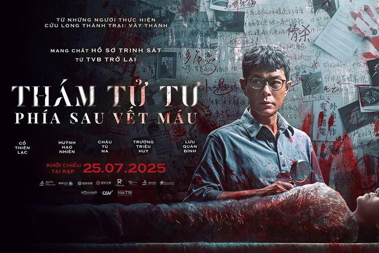 Phim Chiếu Rạp Tuần Này (25/07/2025) - Ra Rạp Xem Gì