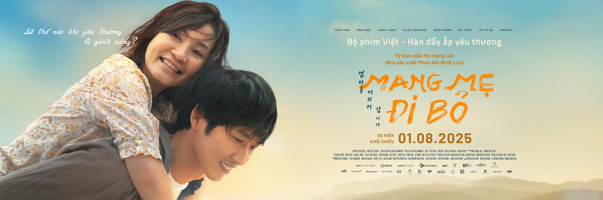 Mang Mẹ Đi Bỏ