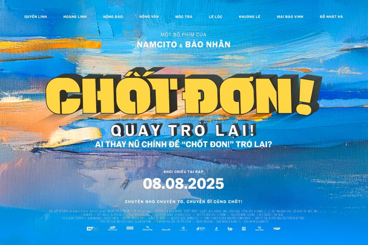 Phim Chiếu Rạp Tuần Này (08/08/2025) - Ra Rạp Xem Gì