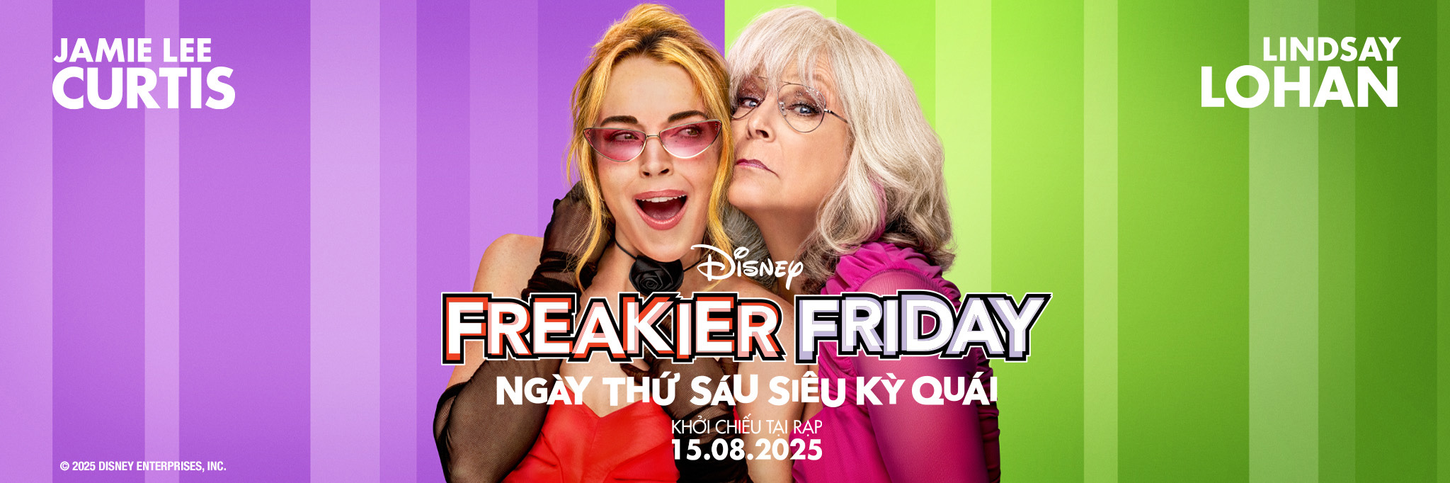 Freakier Friday