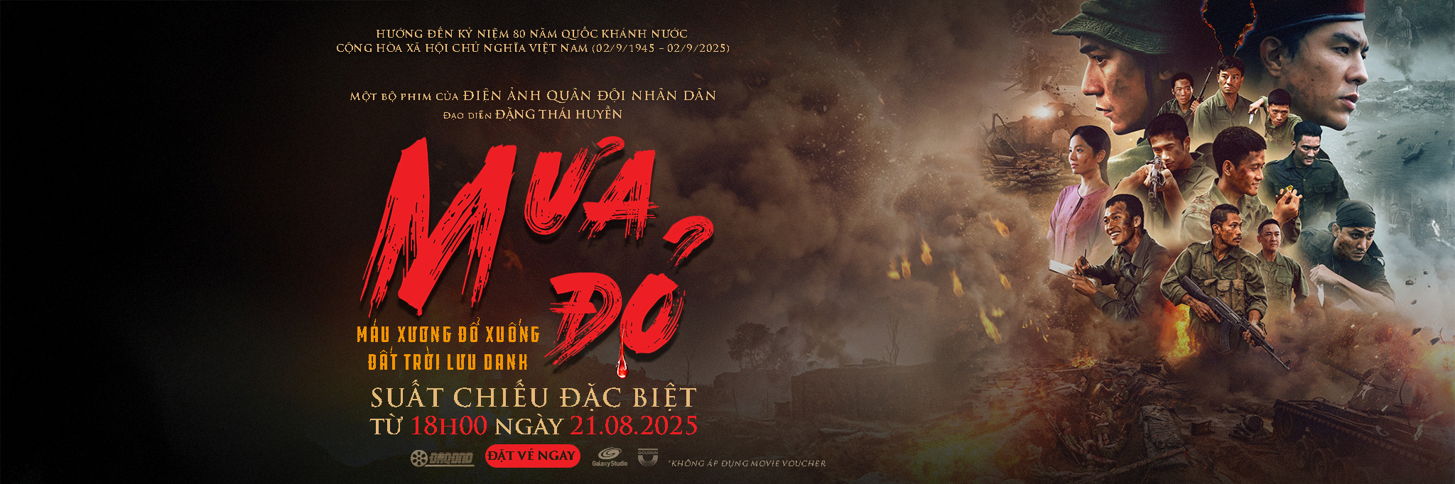 Mưa Đỏ