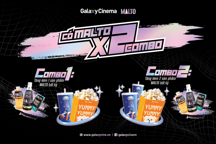 Malto x Galaxy