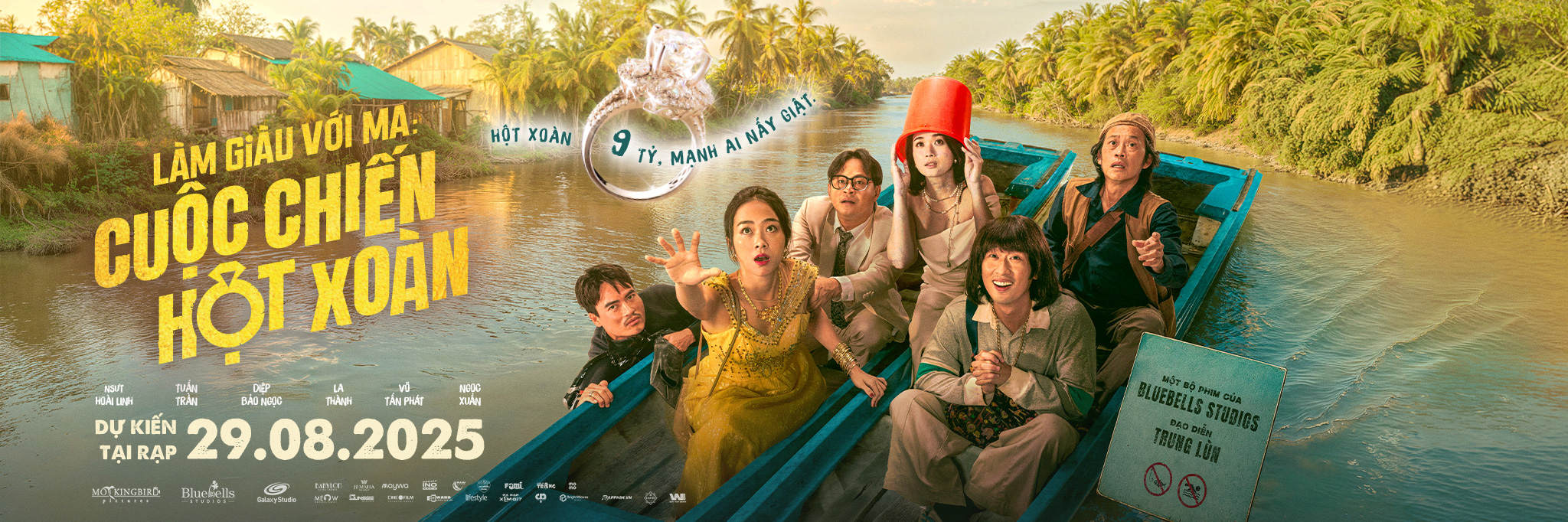 Làm Giàu Với Ma 2