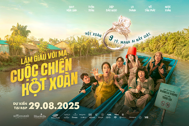 Làm Giàu Với Ma 2