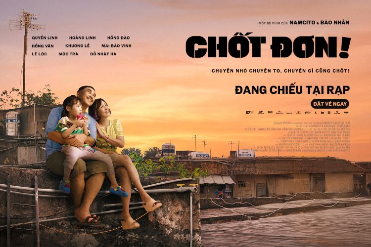 Chốt Đơn