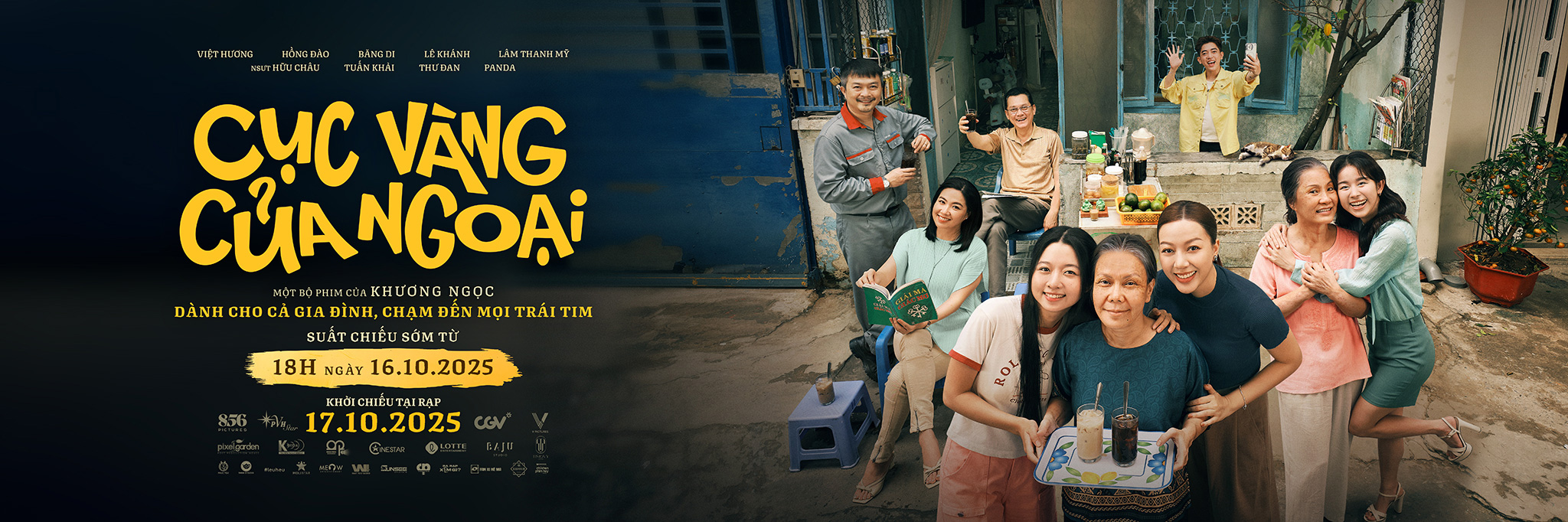 Cục Vàng Của Ngoại