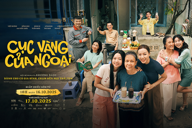 Cục Vàng Của Ngoại