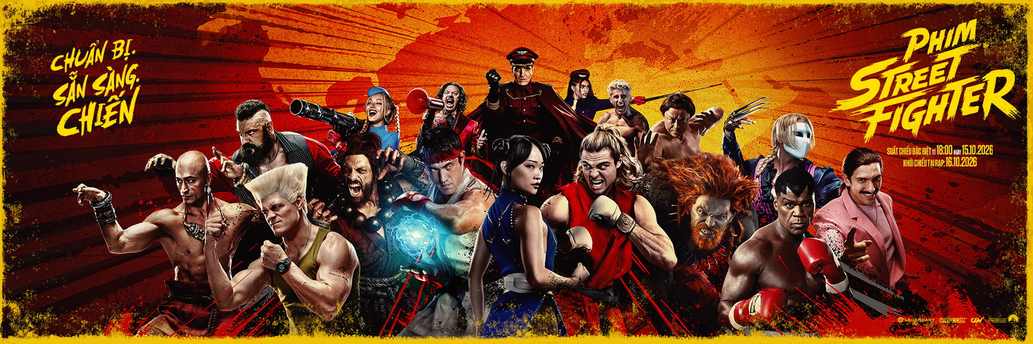 Street Fighter