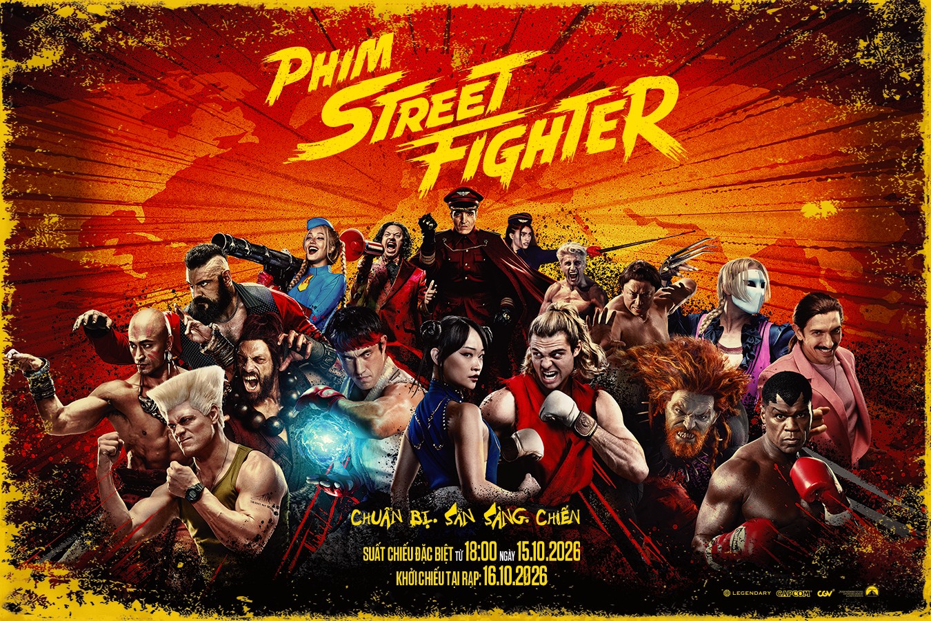 Street Fighter