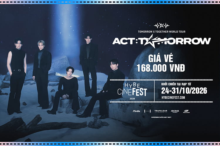 TXT World Tour 'Act : Tomorrow'