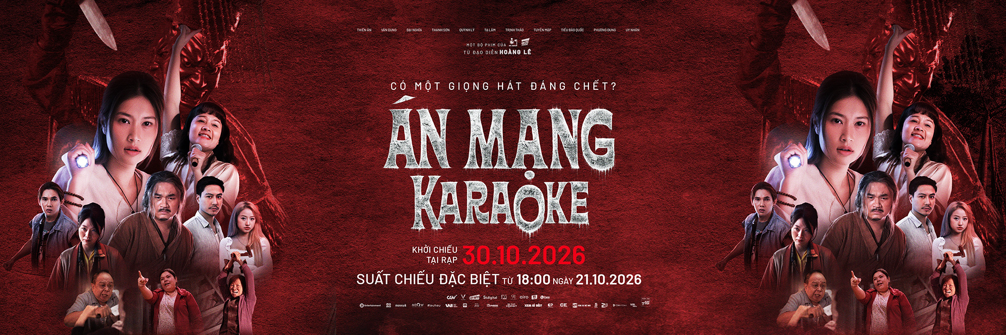 Án Mạng Karaoke
