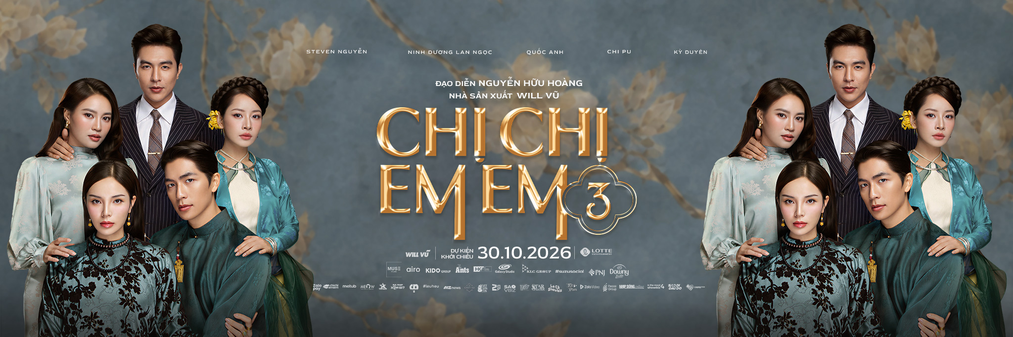 Chị Chị Em Em 3