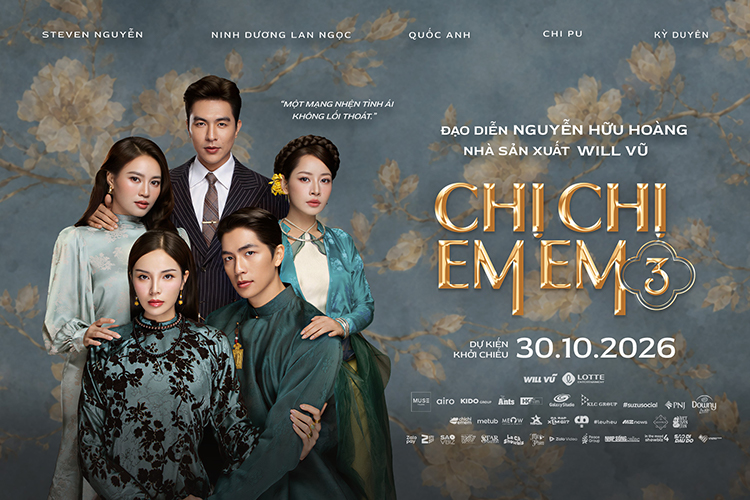 Chị Chị Em Em 3
