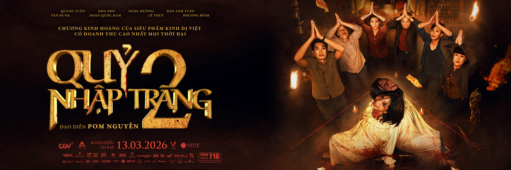 Quỷ Nhập Tràng 2