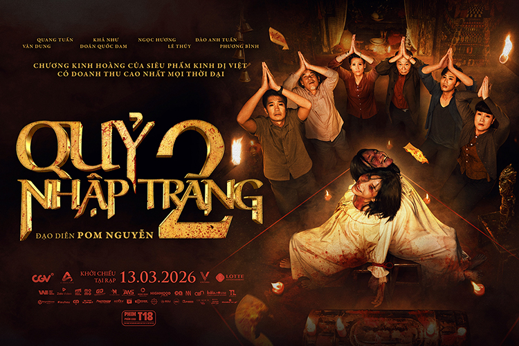 Quỷ Nhập Tràng 2