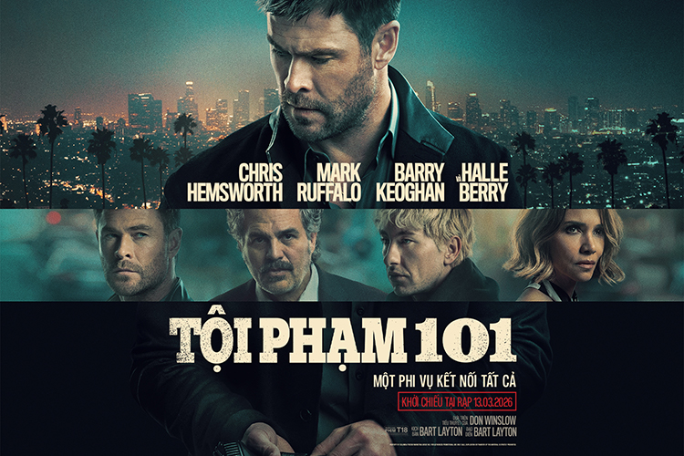 Tội Phạm 101